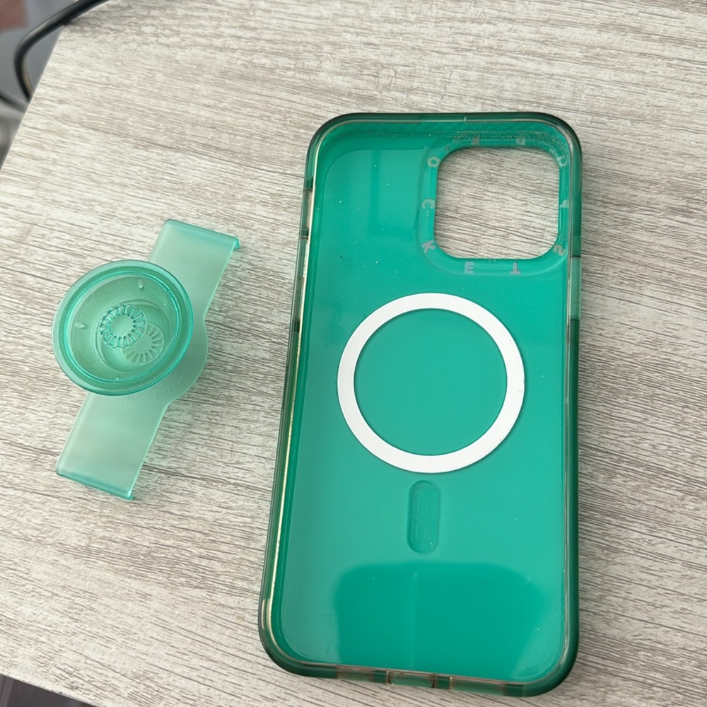 Popsocket pop case MagSafe iPhone 13 Pro Max - Picture 4 of 6
